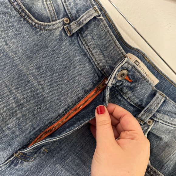 Lee Slim Fit Tapered Leg Denim Modern Series Men’s Size 34X34 L231 Comfortable - Picture 5 of 9